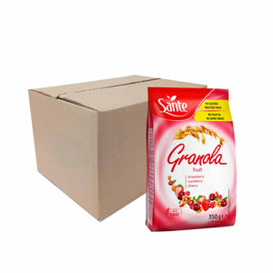 Sante Granola Fruits 350g