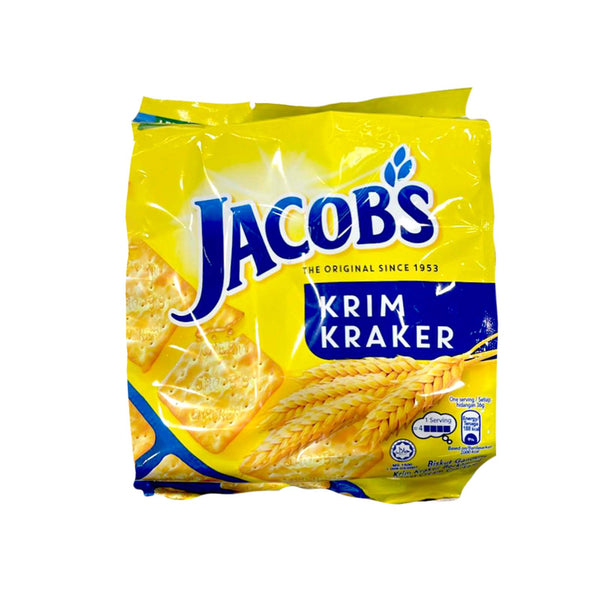 Jacobs Cream Cracker 504g (highest price)