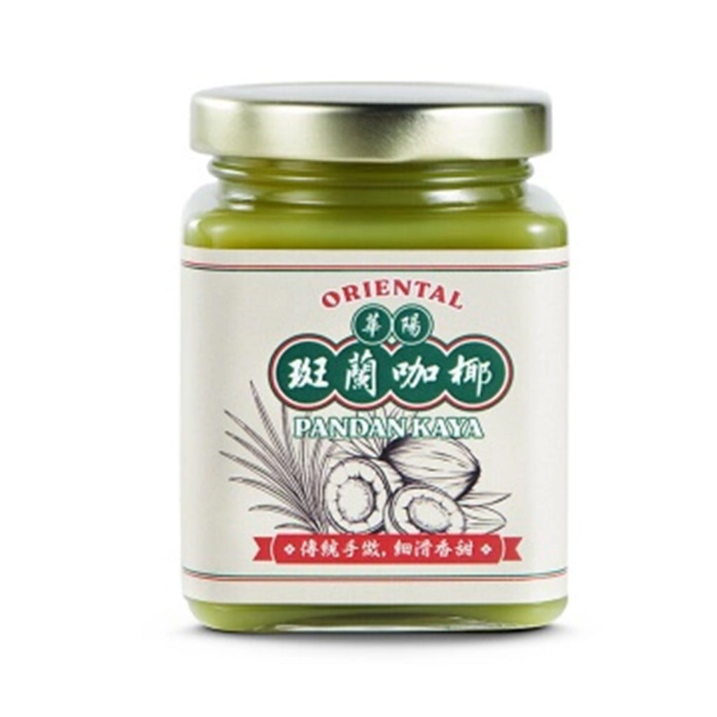 Oriental Pandan Kaya 260g