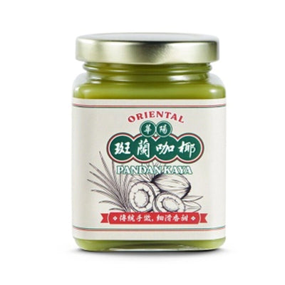 Oriental Pandan Kaya 260g