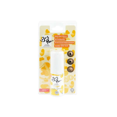 Joypoo In and Out Toilet Spray Lemongrass 20ml