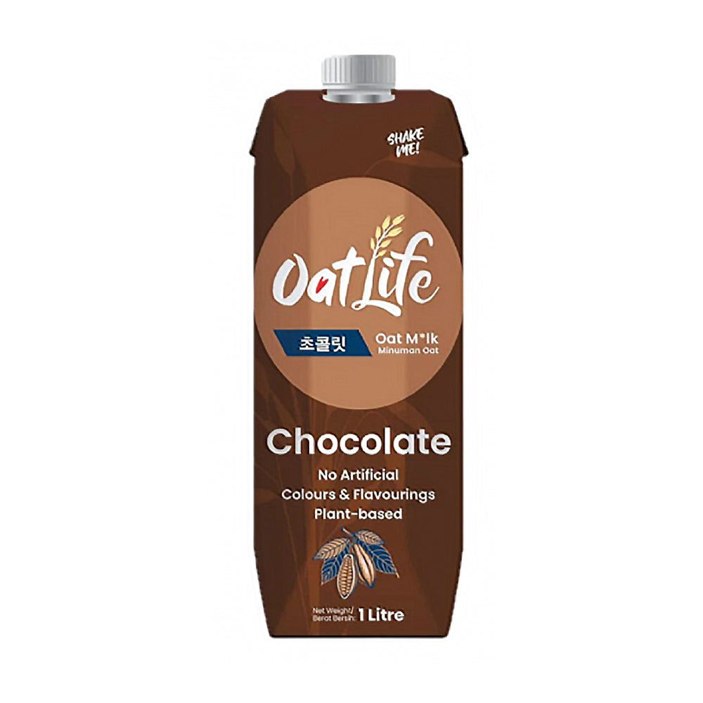 Oatlife Chocolate Oat Milk 1L