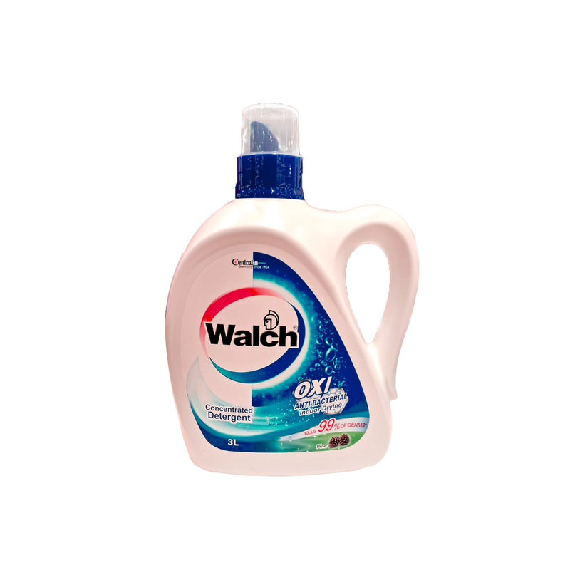 Walch Concentrated Oxi Clean Pine (Bottle) 3L