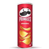 Pringles Potato Chips Original Flavour 165g