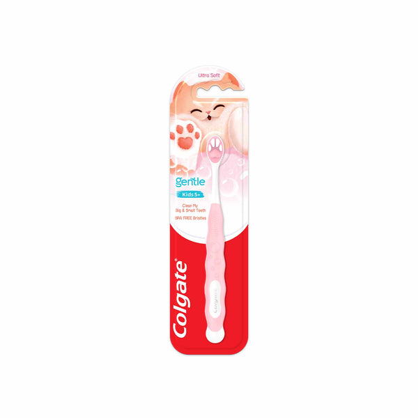 Colgate Gentle Kids Fluffy Paw Toothbrush 1unit (highest price)