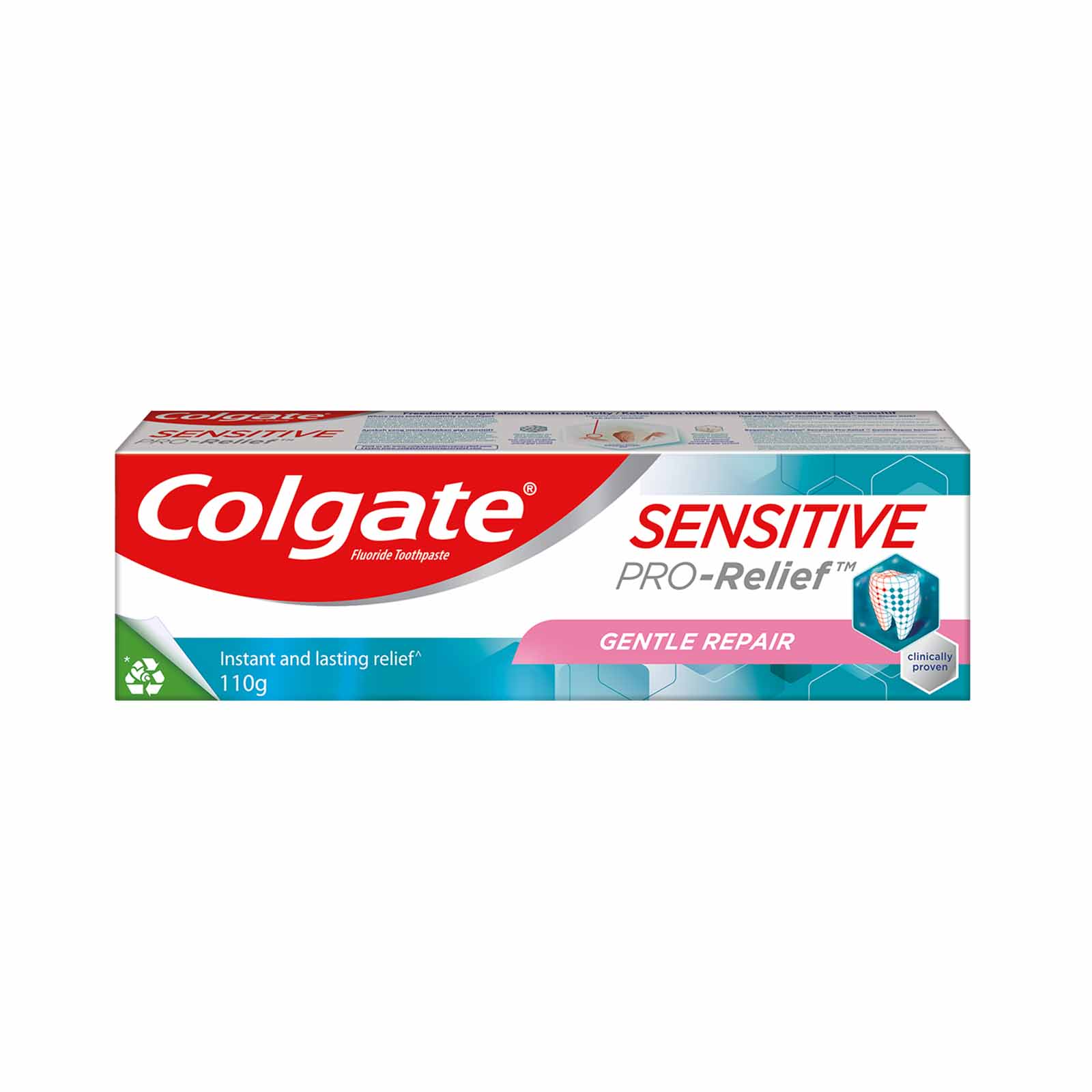 Colgate Gentle Gum Care Toothpaste Twinpack 110g x 2