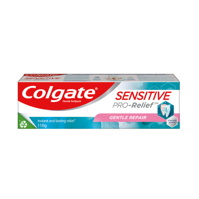 Colgate Gentle Gum Care Toothpaste Twinpack 110g x 2