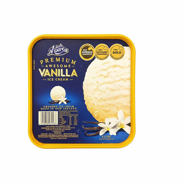Much Moore Premium  Awesome Vanilla 2L (highest price)