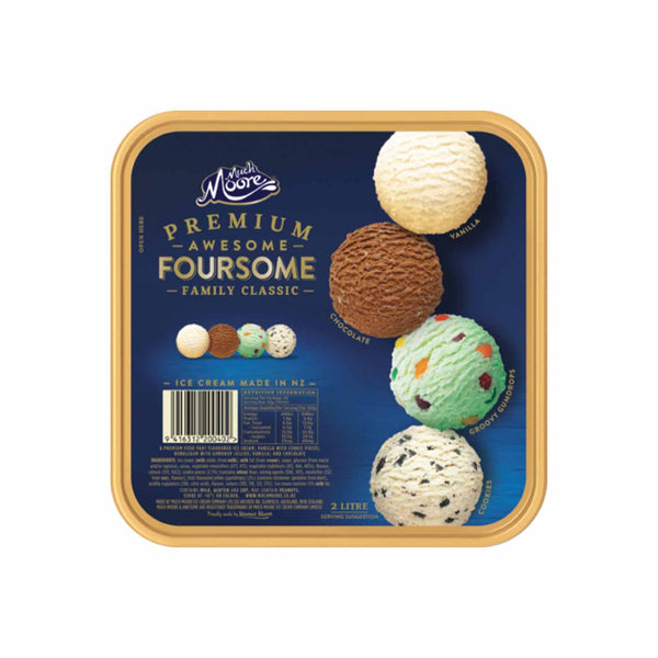 Much Moore Premium Awesome Foursome Family Classic 2L (highest price)