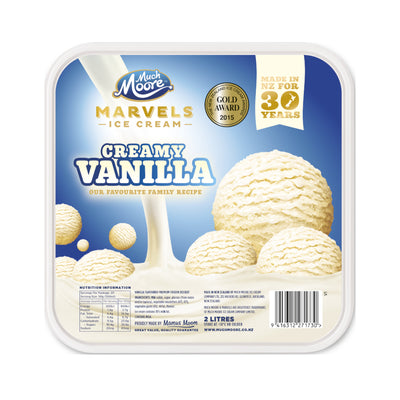 Much Moore Marvels French Vanilla 2L