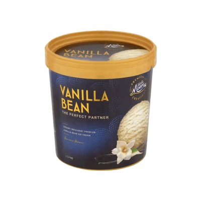 Much Moore Premium Vanilla Bean 1L