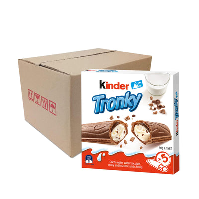 Kinder Tronky Chocolate Snack T5 1pack