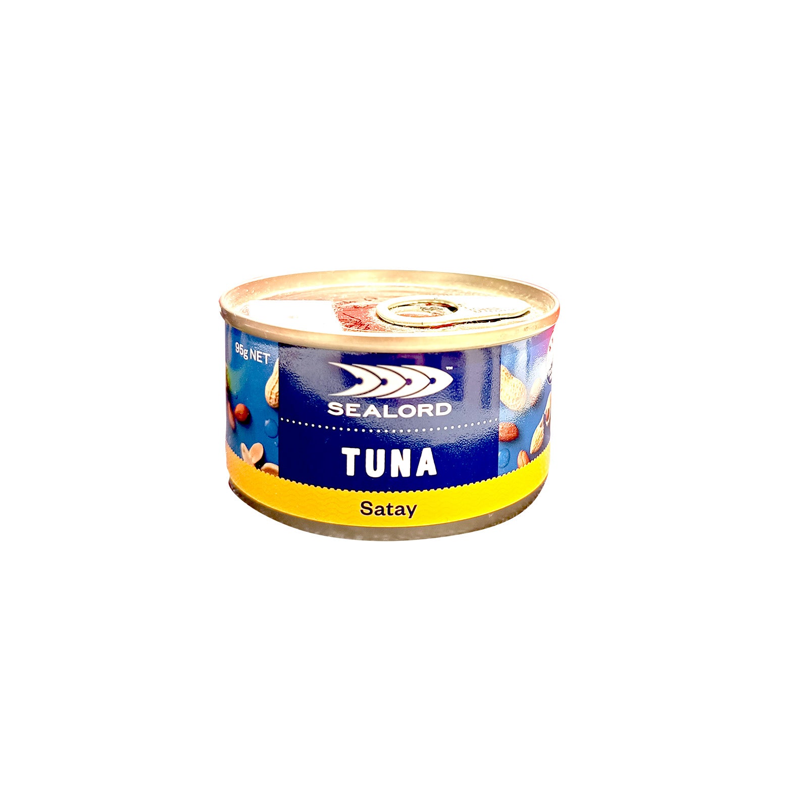 Sealord Tuna Sensations Satay 95g