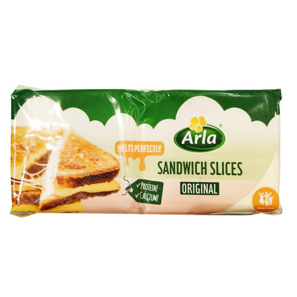Arla Sandwich Cheese Slice 400g (highest price)