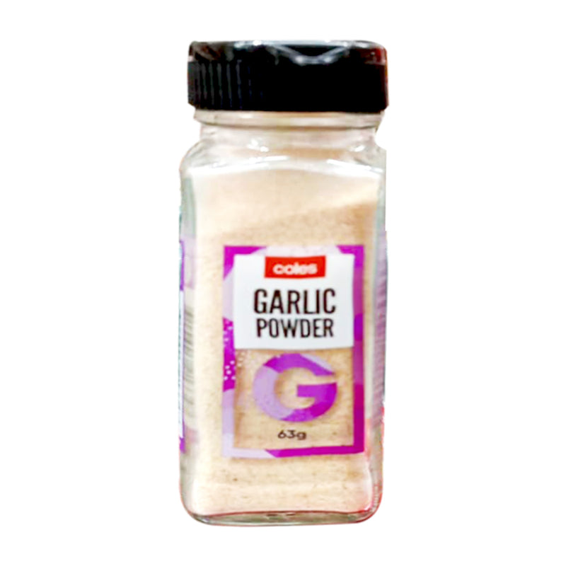 Coles Garlic Powder 60g