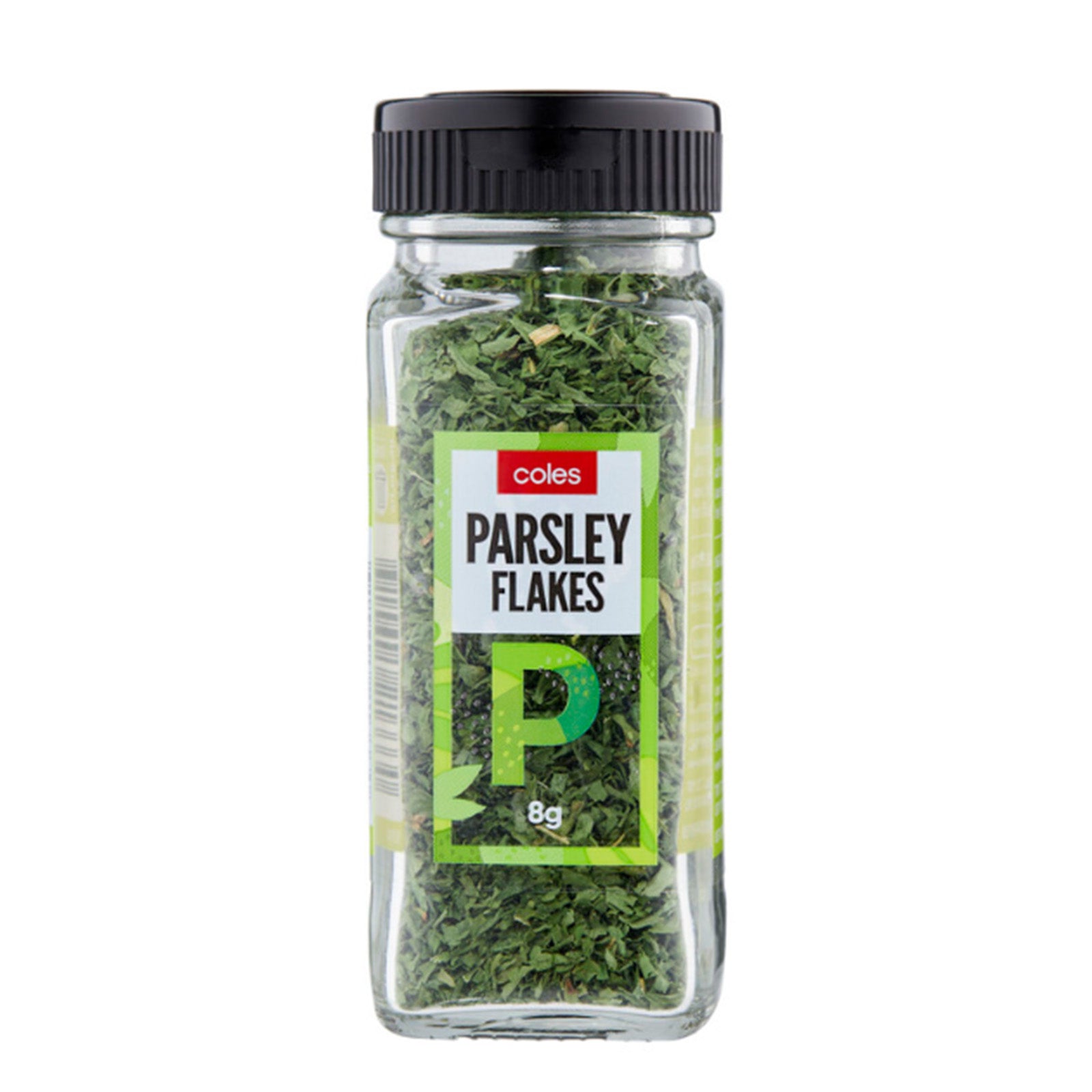 Coles Parsley Flakes 8g
