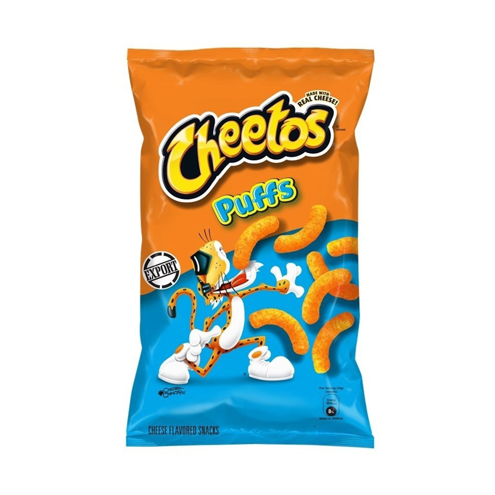 Cheetos Corn Puffs (China) 200g