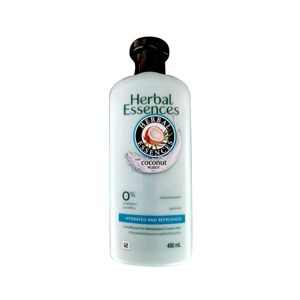 Herbal Essences Coconut Water Hydrated and Refreshed Conditioner 400ml (highest price)