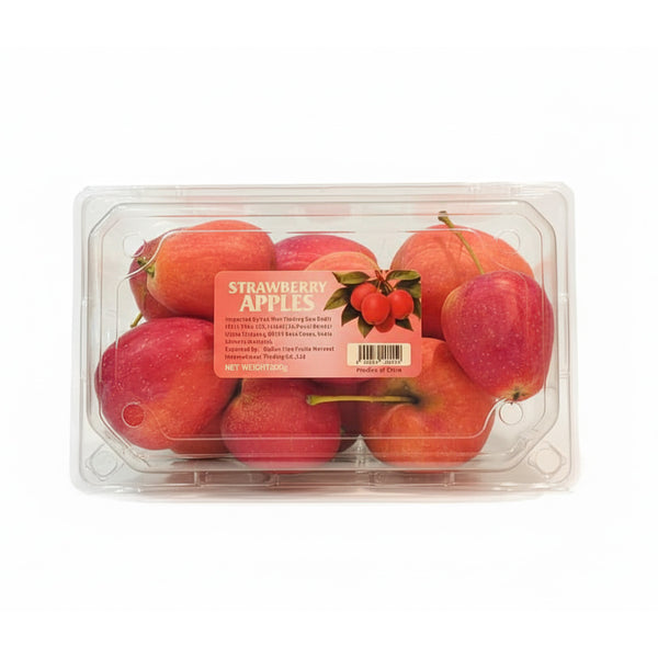 Strawberry Apple (China) 500g (highest price)