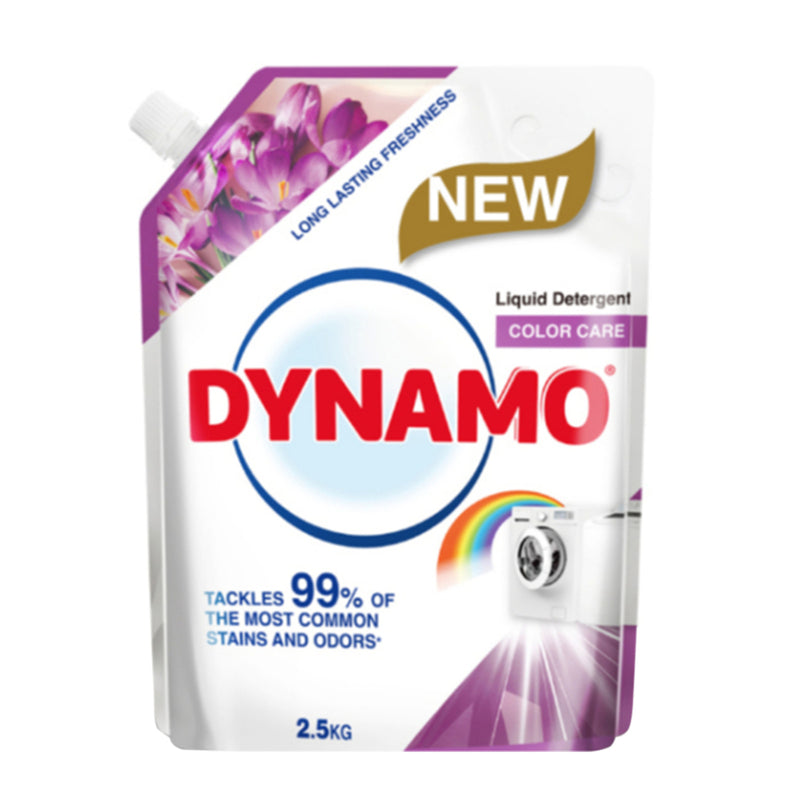 Dynamo Colour Laundry Liquid Refill 2.5kg