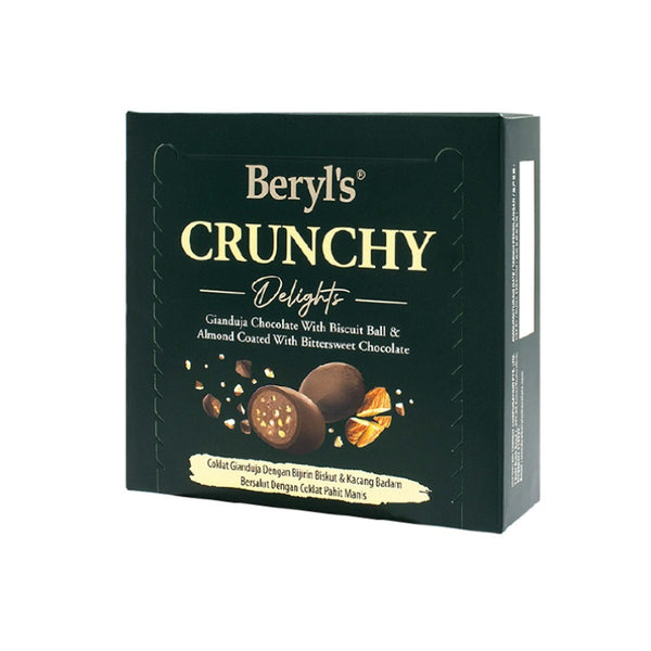 Beryl's Crunchy Delights Chocolate 60g