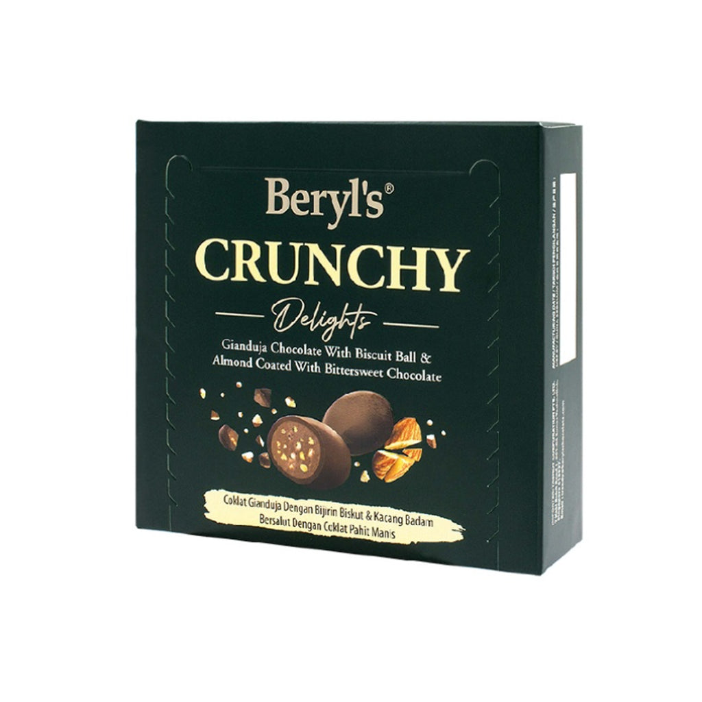 Beryl's Crunchy Delights Chocolate 60g