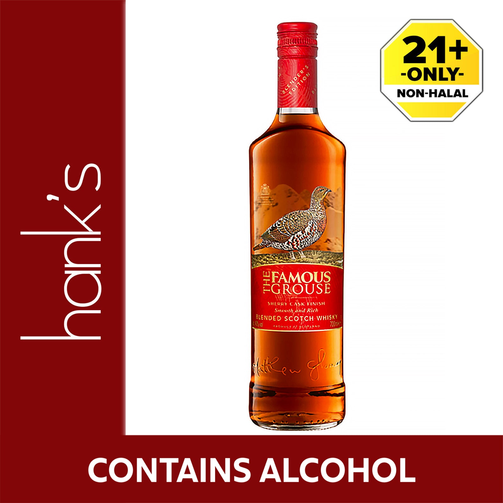 Famous Grouse Sherry Cask 700ml