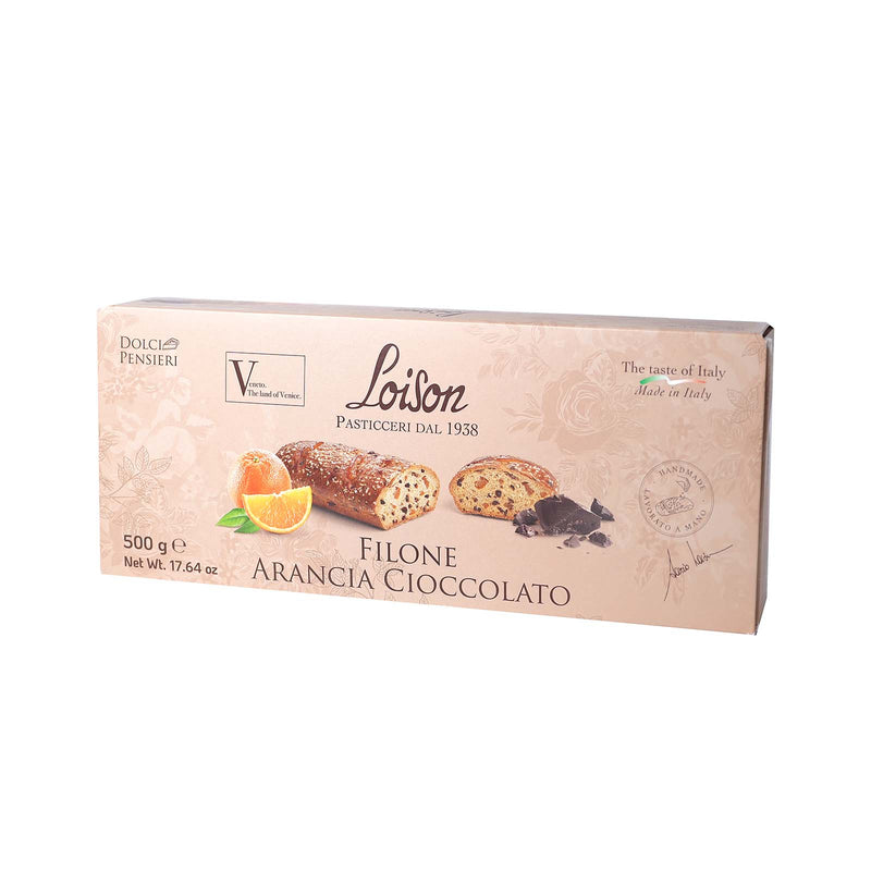 Losion Filione Arancia Cioccolato 500g