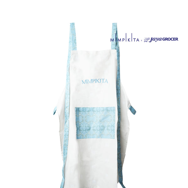 [Exclusive] Mimipikita x Jaya Grocer Apron (RM69.90) 1unit (highest price)