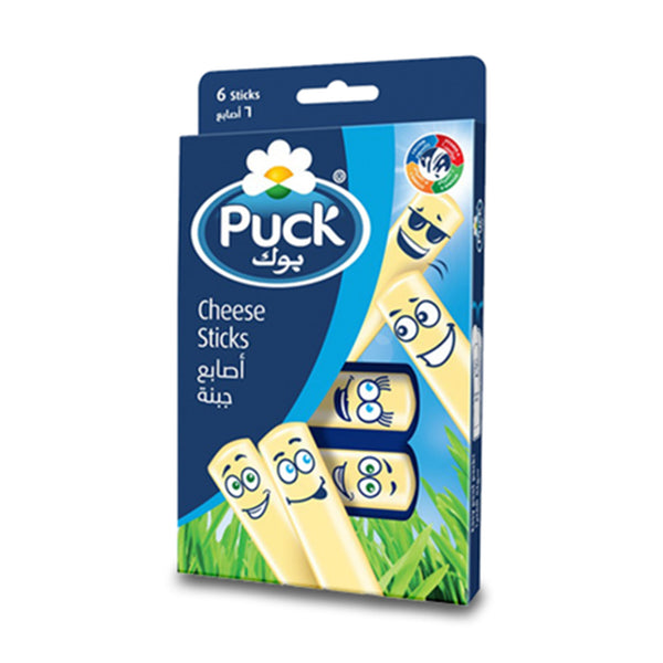 Puck Cheese Stick Snack 18g x 6 (highest price)