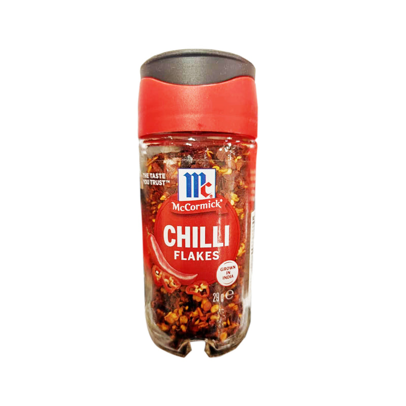 Mccormick Chili Flakes 29g