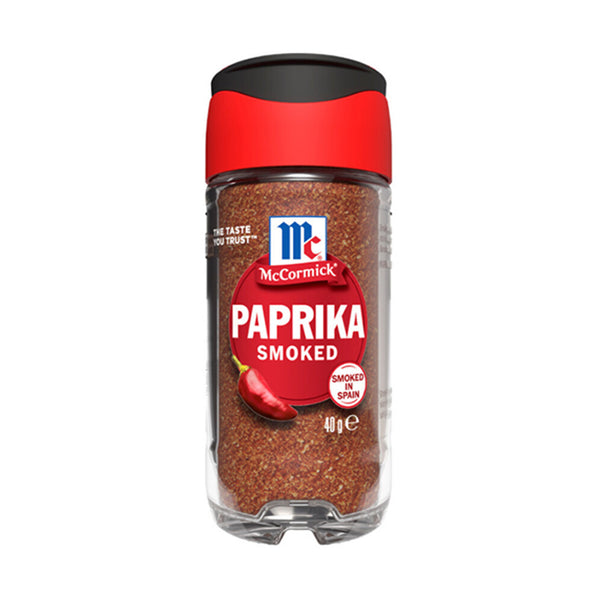 Mccormick Paprika Smoked 40g (highest price)