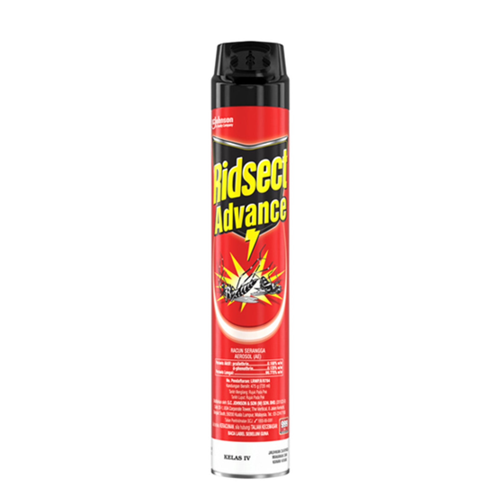 Ridsect Advance Aerosol 720ml