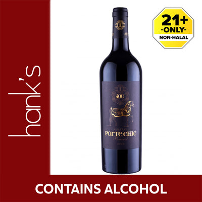 Chateau Porte Chic 750ml