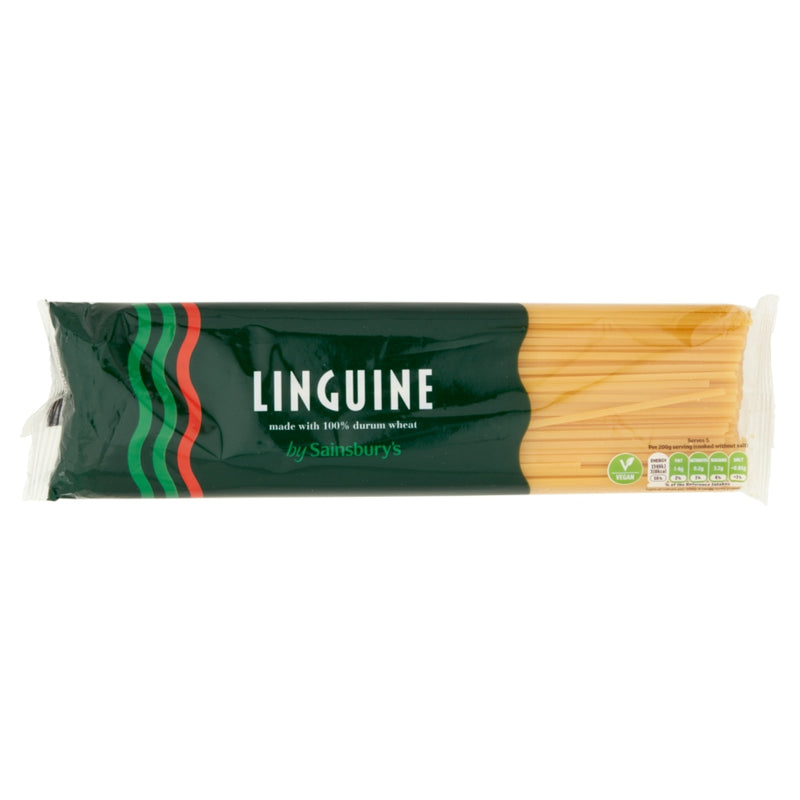 Sainsburys Linguine 500g