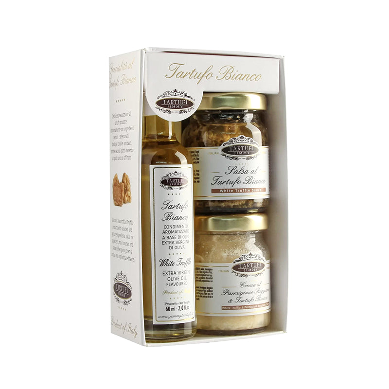 Tartufi Jimmy White Truffle Gourmet Minipack 1pack