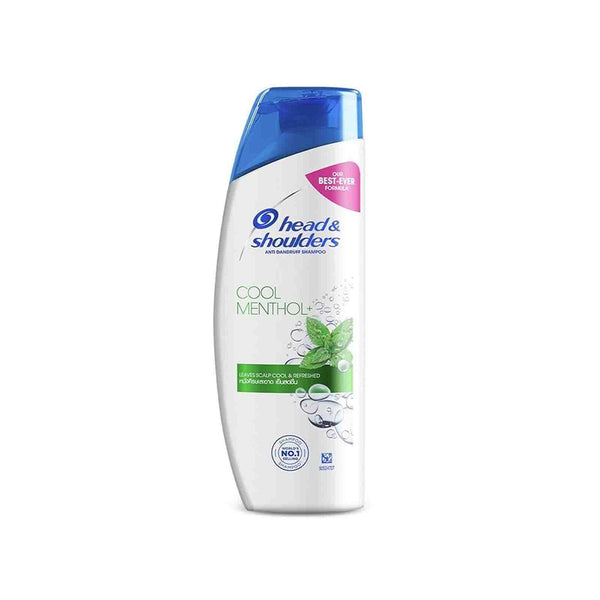 Head and Shoulders  Cool Menthol Shampoo 300ml (highest price)