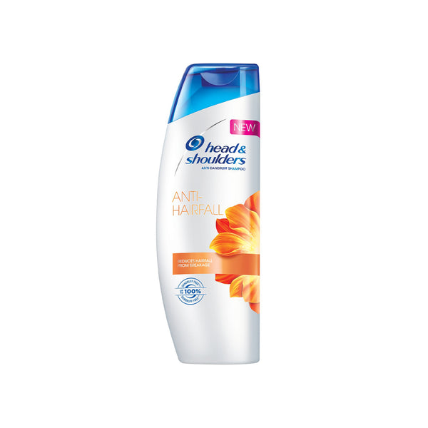 Head and Shoulders  Anti Hairfall Shampoo 300ml