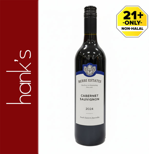 Berry Estates Cabernet Sauvignon 750ml (highest price)