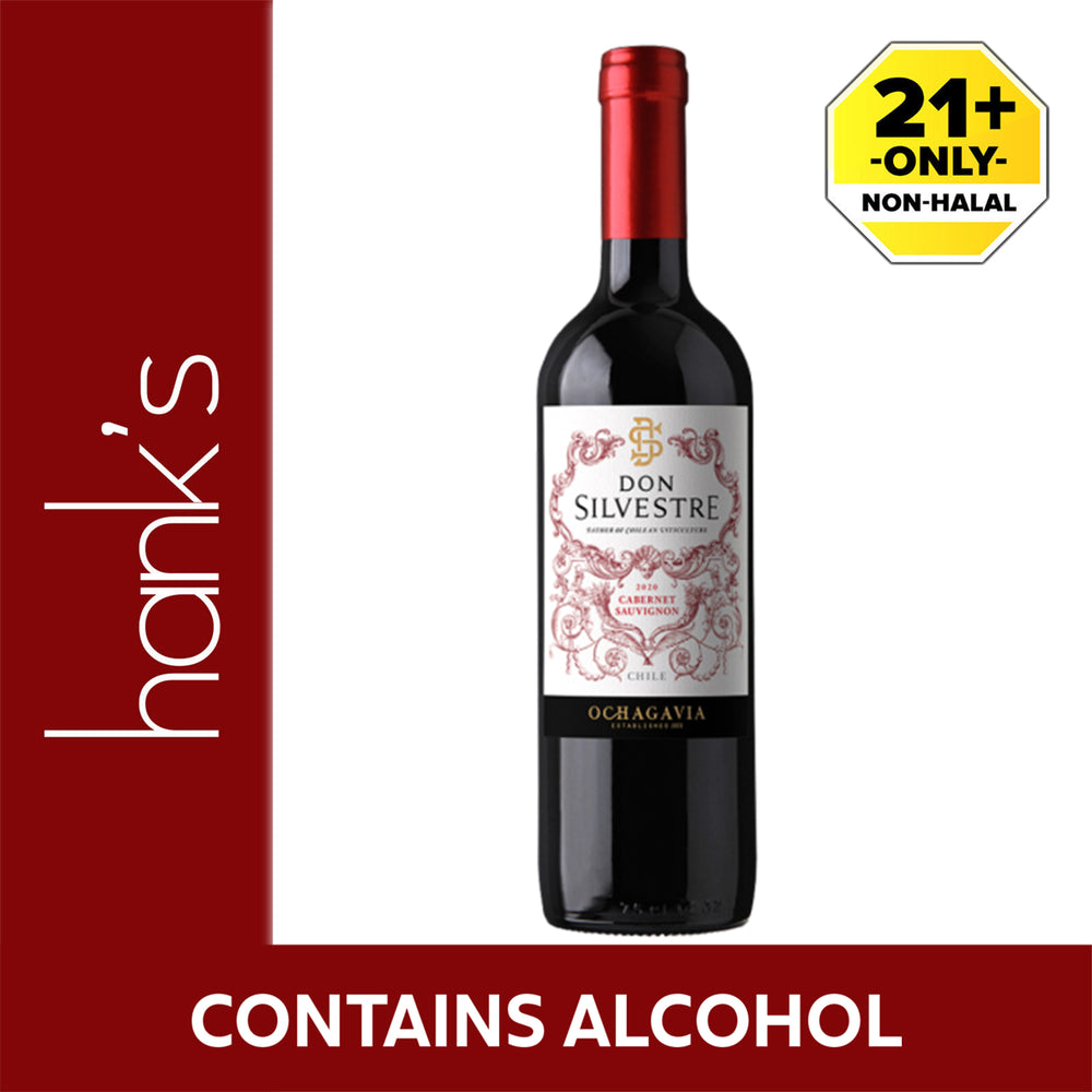 Ochagavia Don Silvestre Cabernet Svignon 750ml