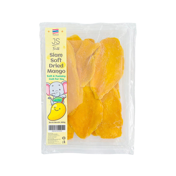 Dried Soft Mango (Thailand) 200g (highest price)