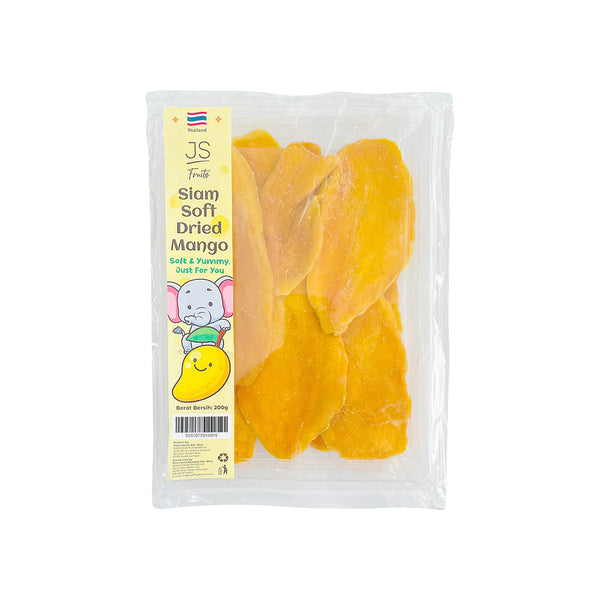 Dried Soft Mango (Thailand) 200g (highest price)