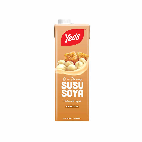 Yeos Brown Sugar Soy Milk 1L (highest price)