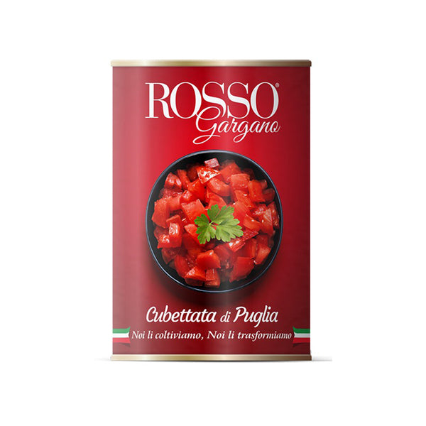 Rosso Gargano Cherry Tomatoes 400g