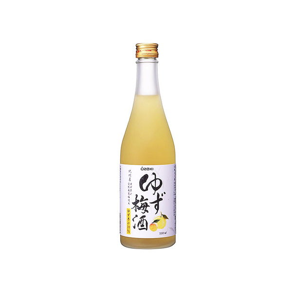 Ozeki Yuzu Umeshu 500ml