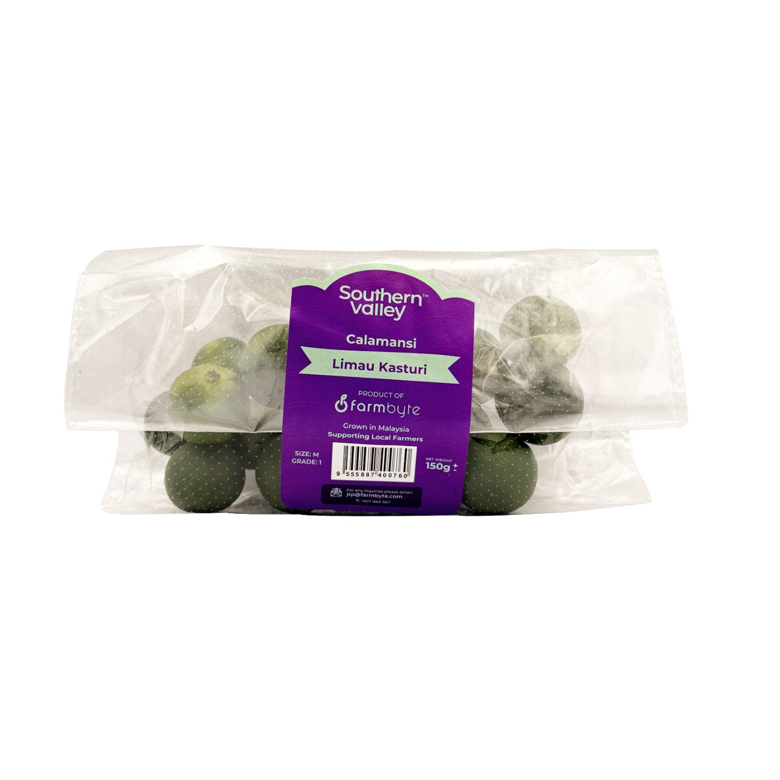 Sv Calamansi (Kasturi) (Malaysia) 150g