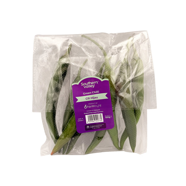 Sv Chili  Green (Malaysia) 150g (highest price)