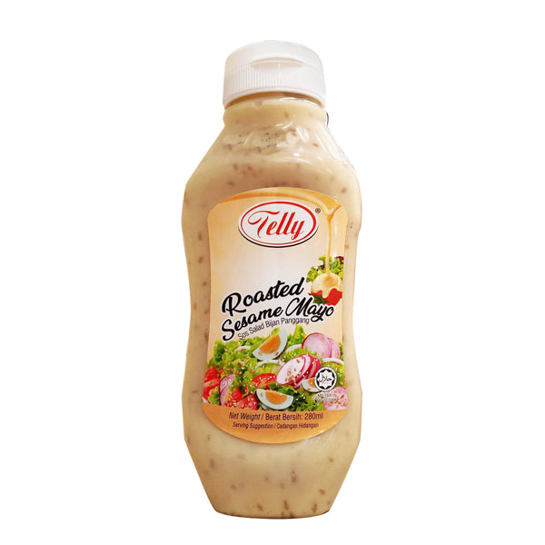 Telly Roasted Sesame Mayonnaise 280ml (highest price)