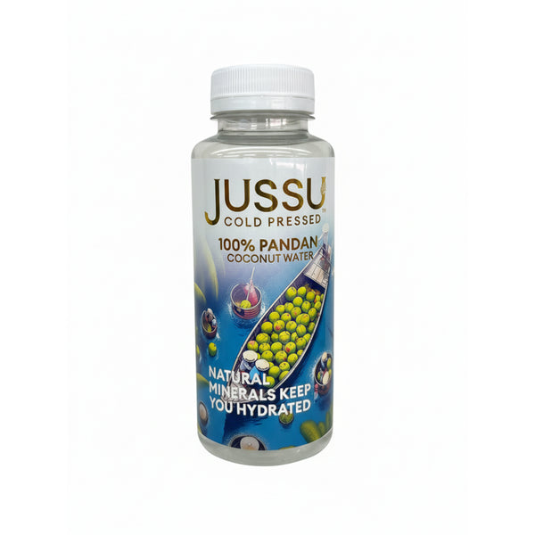 Jussu Coconut Water (Malaysia) 250ml (highest price)