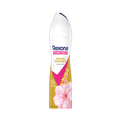 Rexona Women Anti-Perspirant Vitamin Bright Sakura 135ml